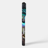 Coques Case-Mate iPhone Papillon Abstrait1 (Verso / Droite)