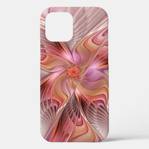 Case-Mate iPhone Case Papillon Abstrait Coloré Art Fantastique Fractal