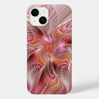 Papillon Abstrait coloré Imaginaire Fractal Art
