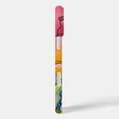 Coques Case-Mate iPhone Papillon Alien (Verso / Droite)