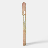 Coques Case-Mate iPhone Papillon Amiral Rouge (Verso / Gauche)