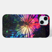 Coques Case-Mate iPhone Papillon arc-en-ciel (Verso (horizontal))