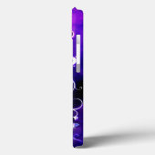 Coques Case-Mate iPhone Papillon Art 3 (Verso / Gauche)