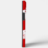 Coques Case-Mate iPhone Papillon asiatique Japonais Conception Kamon (Verso / Droite)
