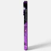 Coques Case-Mate iPhone Papillon bleu (Verso / Gauche)
