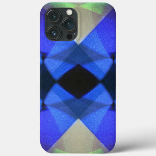 Coques Pour iPhone Papillon bleu