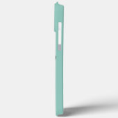 Coques Case-Mate iPhone Papillon bleu magenta rose (Verso / Gauche)