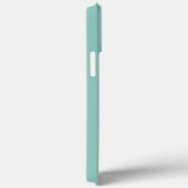Coques Case-Mate iPhone Papillon bleu magenta rose (Verso / Droite)