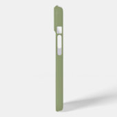 Coques Case-Mate iPhone Papillon Bleu Orange Ailes (Verso / Gauche)
