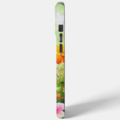 Coques Case-Mate iPhone Papillon Bleu Orange Ailes (Verso / Gauche)