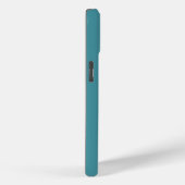 Coques Case-Mate iPhone Papillon Bleu Orange Ailes (Verso / Droite)