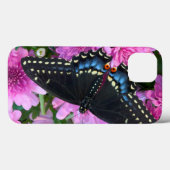 Coques Case-Mate iPhone Papillon Checkered de Baltimore (Verso (horizontal))