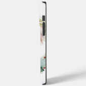 Coques Case-Mate iPhone Papillon Christmas Wreath Festive Pup (Verso / Gauche)