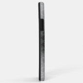 Coques Case-Mate iPhone Papillon damassé à bijoux en or (Dos/Droite)