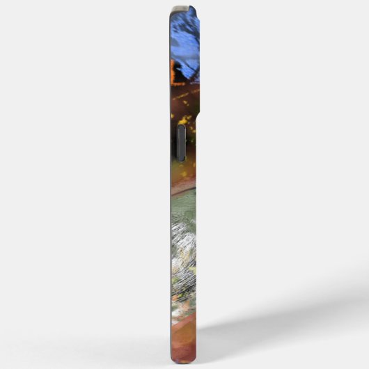 Coques Case-Mate iPhone Papillon d'anniversaire (Verso / Droite)