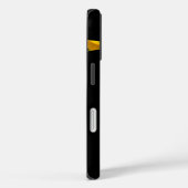 Coques Case-Mate iPhone Papillon dans le lis (Verso / Droite)