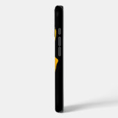 Coques Case-Mate iPhone Papillon dans le lis (Verso / Gauche)