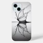 Coques Case-Mate iPhone Papillon Dans L'Eau (Verso)