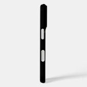 Coques Case-Mate iPhone Papillon dans un lys calla (Verso / Droite)