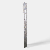 Coques Case-Mate iPhone Papillon de l'amiral tacheté rouge (Verso / Gauche)