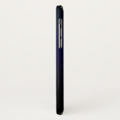 Coques Case-Mate iPhone Papillon de nuit (Dos/Gauche)