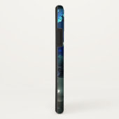 Coques Case-Mate iPhone Papillon de nuit (Dos/Droite)