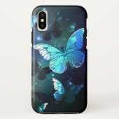 Coques Case-Mate iPhone Papillon de nuit (Dos)