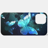 Coques Case-Mate iPhone Papillon de nuit (Verso / Droite)