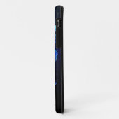 Coques Case-Mate iPhone Papillon de nuit (Dos/Gauche)