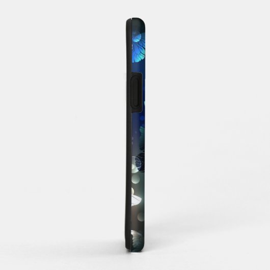 Coques Case-Mate iPhone Papillon de nuit (Dos/Droite)