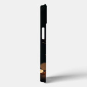 Coques Case-Mate iPhone Papillon délicat et transparent (Verso / Droite)