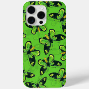 Coque iPhone 15 Pro Max papillon des oiseaux de la reine Victoria