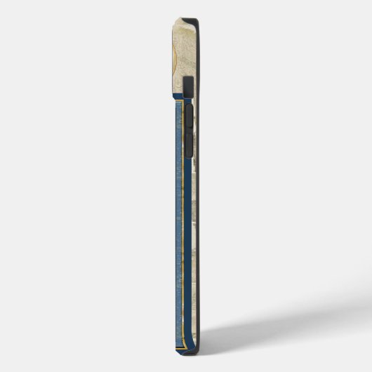 Coques Case-Mate iPhone Papillon du bureau de création G (Verso / Gauche)