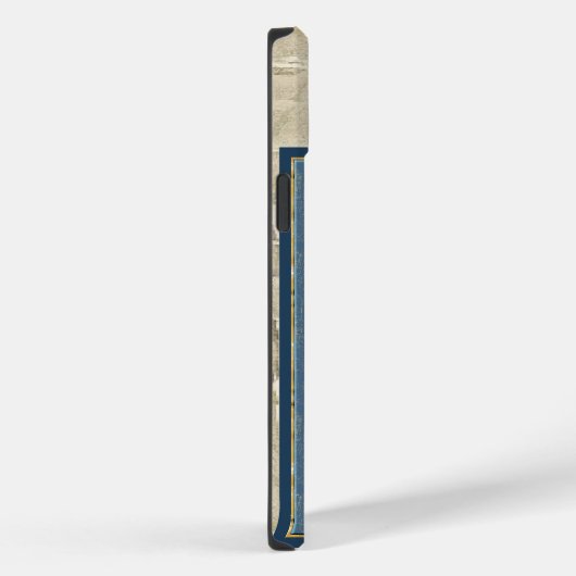 Coques Case-Mate iPhone Papillon du bureau de création G (Verso / Droite)