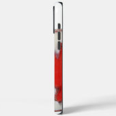 Coques Case-Mate iPhone Papillon du Canada (Verso / Gauche)