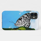 Coques Case-Mate iPhone Papillon et ciel (Dos (Horizontal))