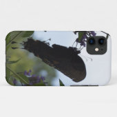 Coques Case-Mate iPhone Papillon et ciel (Dos (Horizontal))
