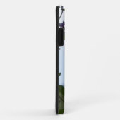 Coques Case-Mate iPhone Papillon et ciel (Dos/Droite)