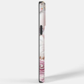 Coques Case-Mate iPhone Papillon et fleurs (Verso / Droite)