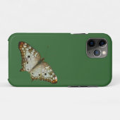 Coques Case-Mate iPhone Papillon exotique de Sainte-Lucie (Dos (Horizontal))