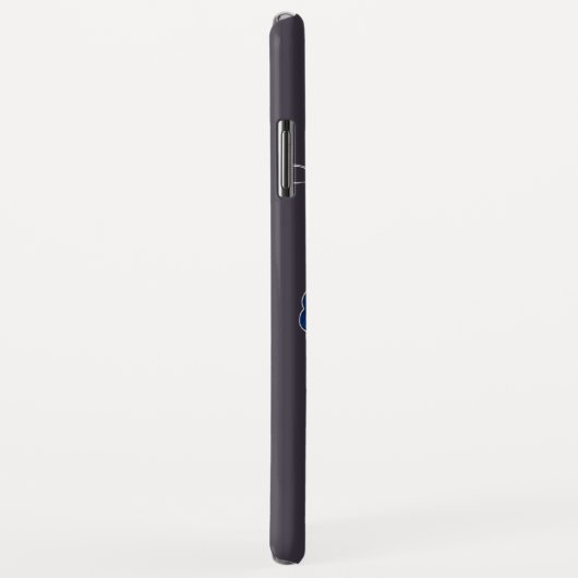 Coques Case-Mate iPhone Papillon fantaisiste (Dos/Droite)