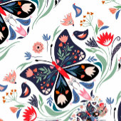 Coques Case-Mate iPhone Papillon floral