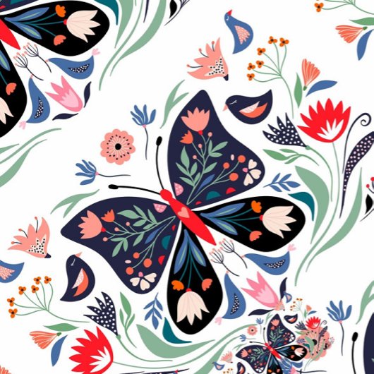 Coques Case-Mate iPhone Papillon floral