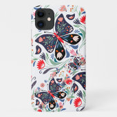 Coques Case-Mate iPhone Papillon floral