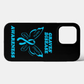 Coques Case-Mate iPhone Papillon/Guerrier...Graves' (Verso (horizontal))