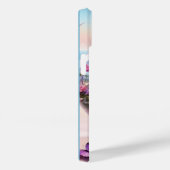 Coques Case-Mate iPhone Papillon Heart Escape - Ocean Dream (Verso / Droite)