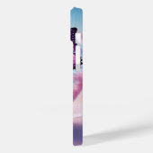 Coques Case-Mate iPhone Papillon Heart Escape - Ocean Dream (Verso / Gauche)