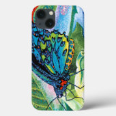 Coques Case-Mate iPhone Papillon II (Verso)