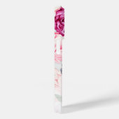 Coques Case-Mate iPhone Papillon Jardin rose Floral (Verso / Droite)