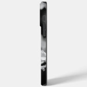 Coques Case-Mate iPhone Papillon Lady Américain Sur Le Boîtier De Téléphon (Verso / Gauche)